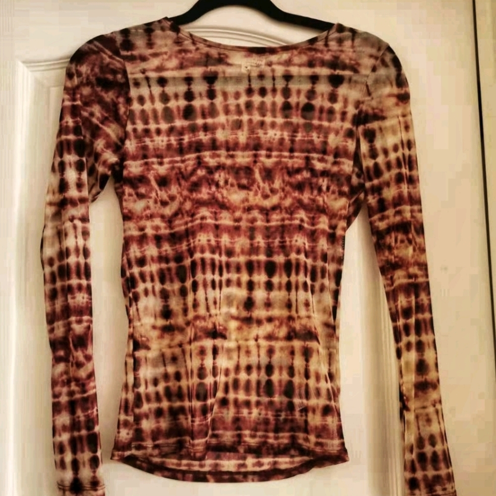 Ten Sixty Sherman mesh top
